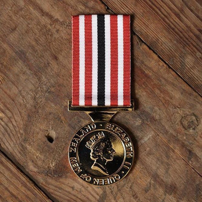 World Medals: New Zealand