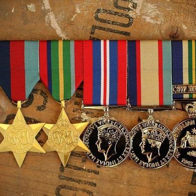 WW2 Pacific / ASM Service Group - Image 4