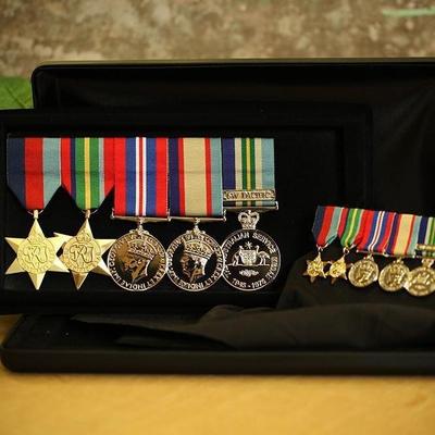 WW2 Pacific / ASM Service Group - Image 6