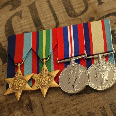 WW2 Pacific Group - Image 3