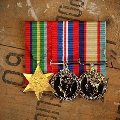 WW2 Pacific Trio - Image 4